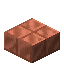 Waxed Cut Copper Slab item icon