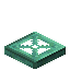 Waxed Oxidized Copper Trapdoor item icon
