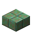 Waxed Weathered Cut Copper Slab item icon