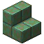 Waxed Weathered Cut Copper Stairs item icon